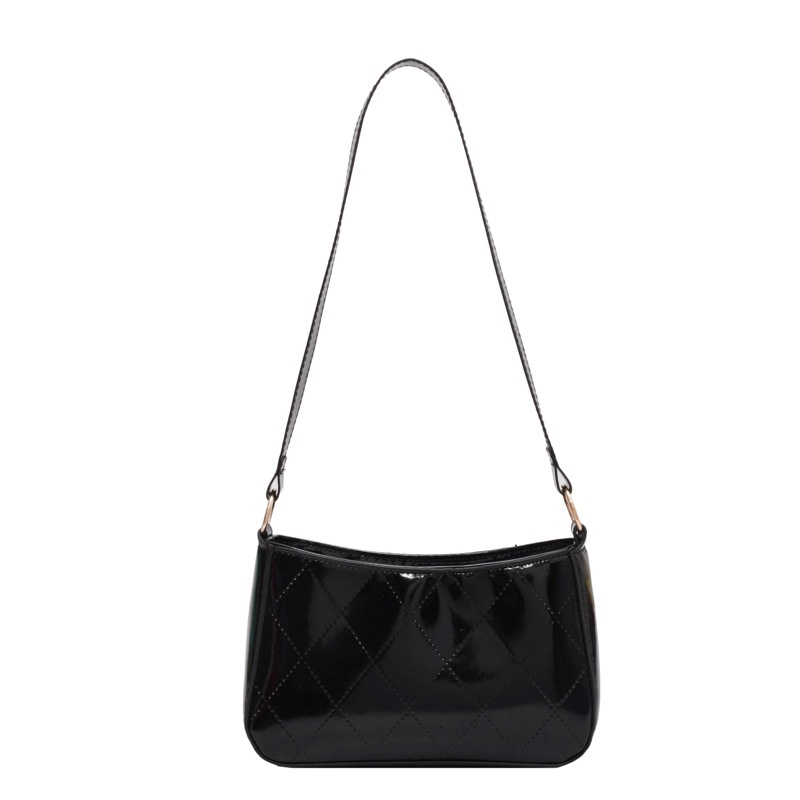 Túi Đeo Chéo Nhỏ Thêu Đường Chỉ Bóng Thời Trang Hàn Quốc 2023 Dễ Phối Đồ Dành Cho Bạn Nữ