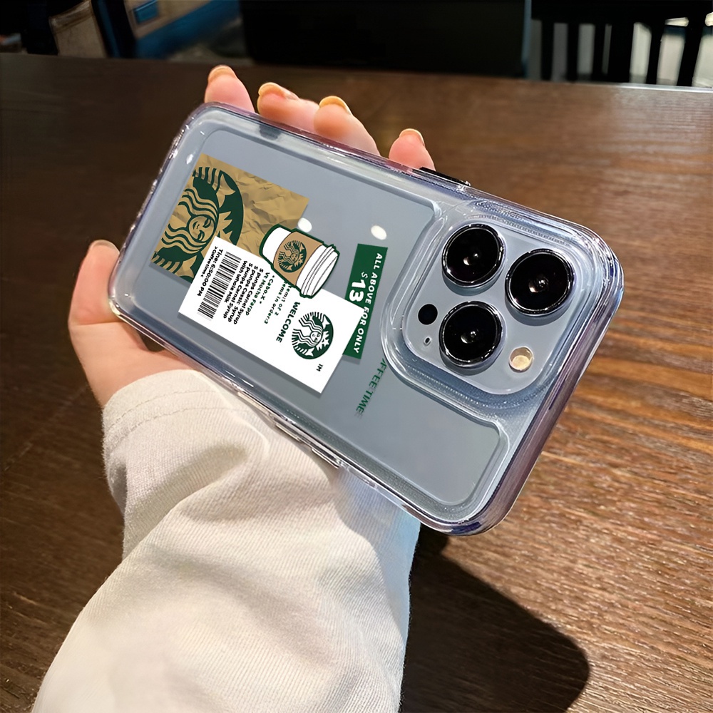 Ốp lưng iphone trong lỗ viền Ly Cà Phê 6s/6splus/7/7plus/8/8plus/x/xr/xs/11/12/13/14/pro/max/plus/promax TLV 2053