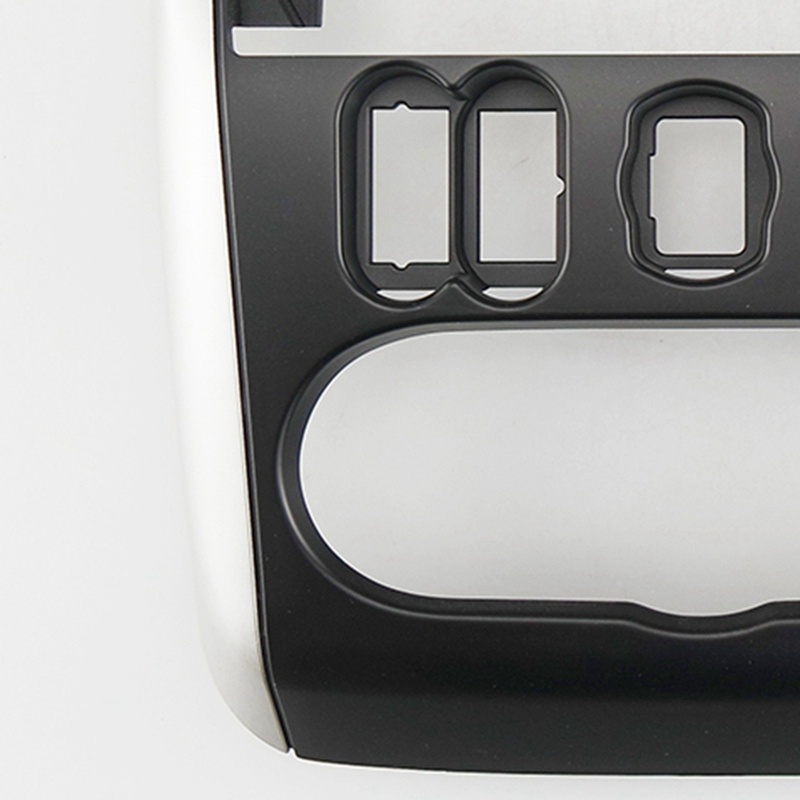 Khung Viền Bảng Điều Khiển Radio 9 Inch Cho Nissan Almera 2012-2019