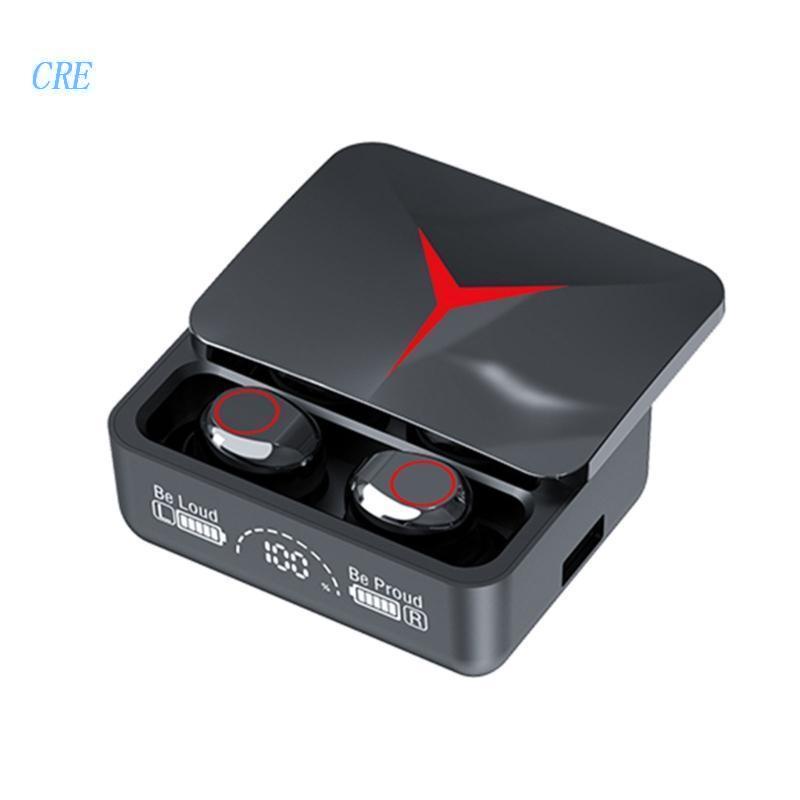 Tai Nghe Nhét Tai Bluetooth 5.3 Không Dây Có Micro Âm Thanh Stereo Sống Động Và Phụ Kiện Điện Thoại