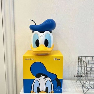 Donald Duck Ống Heo Tiết Kiệm Hình Vịt Donald Dễ Thương Trang Trí Phòng Khách