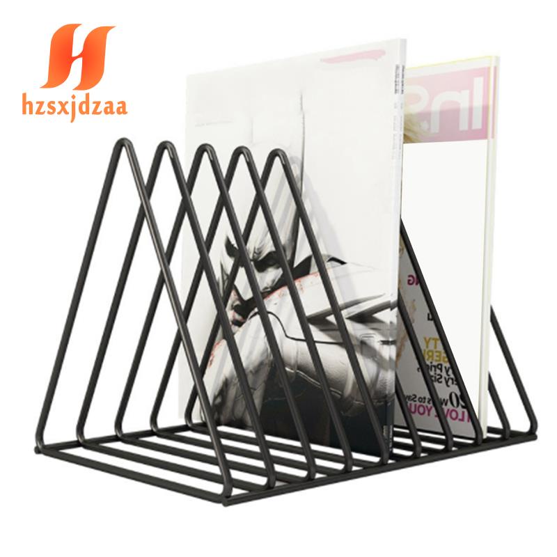 Giá Đỡ Đĩa CD / Tạp Chí Đa Năng Thiết Kế Sáng Tạo Phong Cách Châu Âu