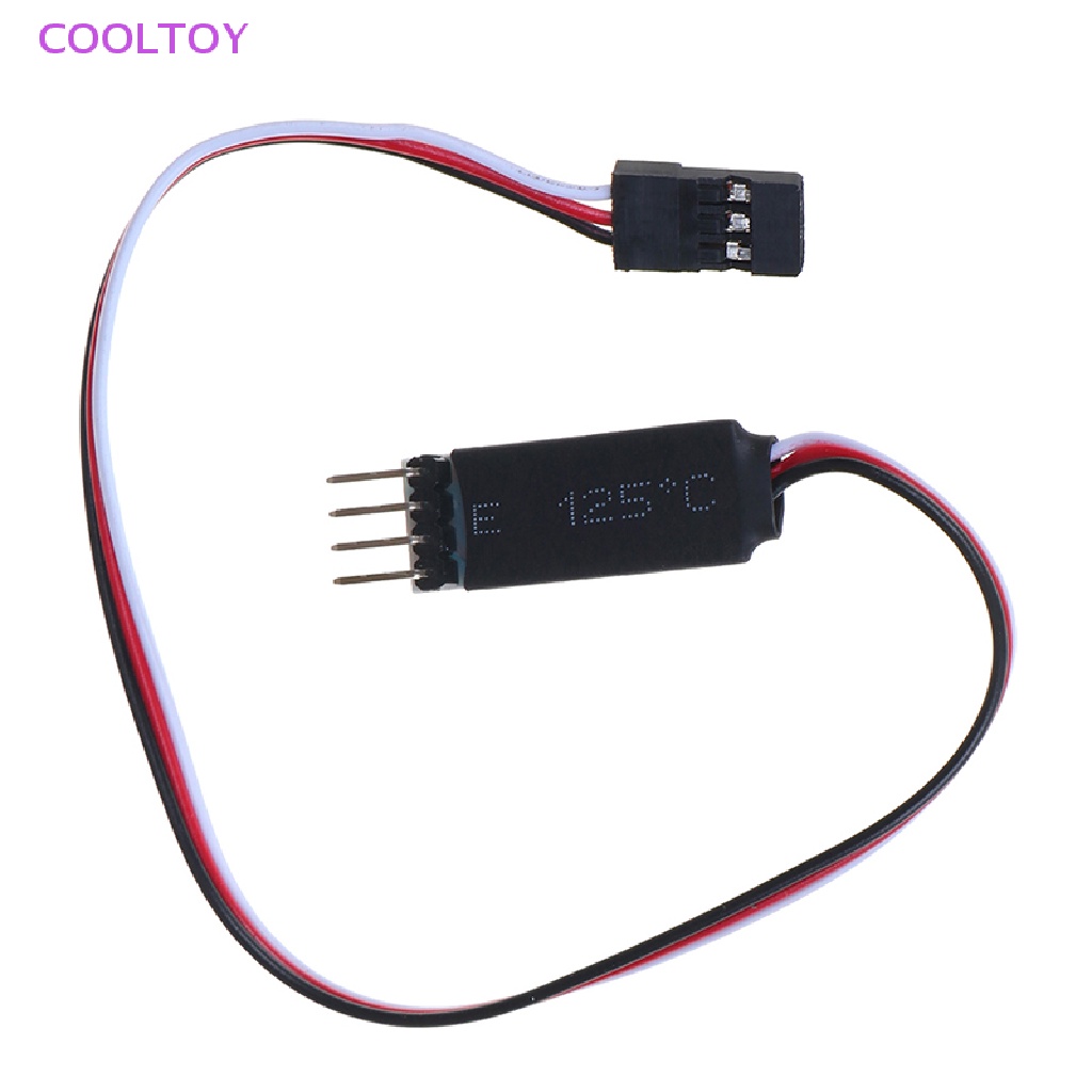 Bộ Dây Công Tắc Nhận Tín Hiệu Điều Khiển Đèn Cho Xe Hơi RC