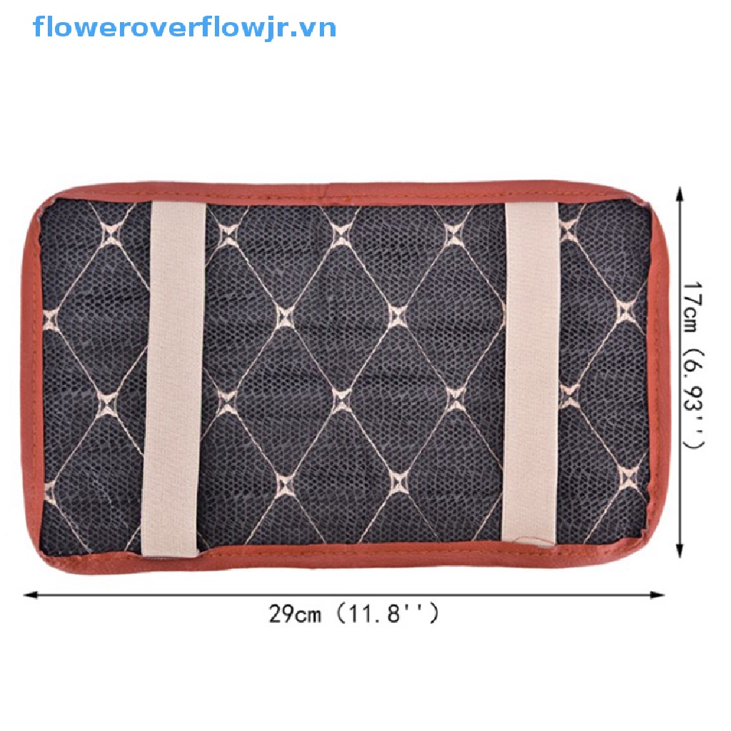1 Đệm Lót Hộp Tỳ Tay Xe Hơi Phổ Biến