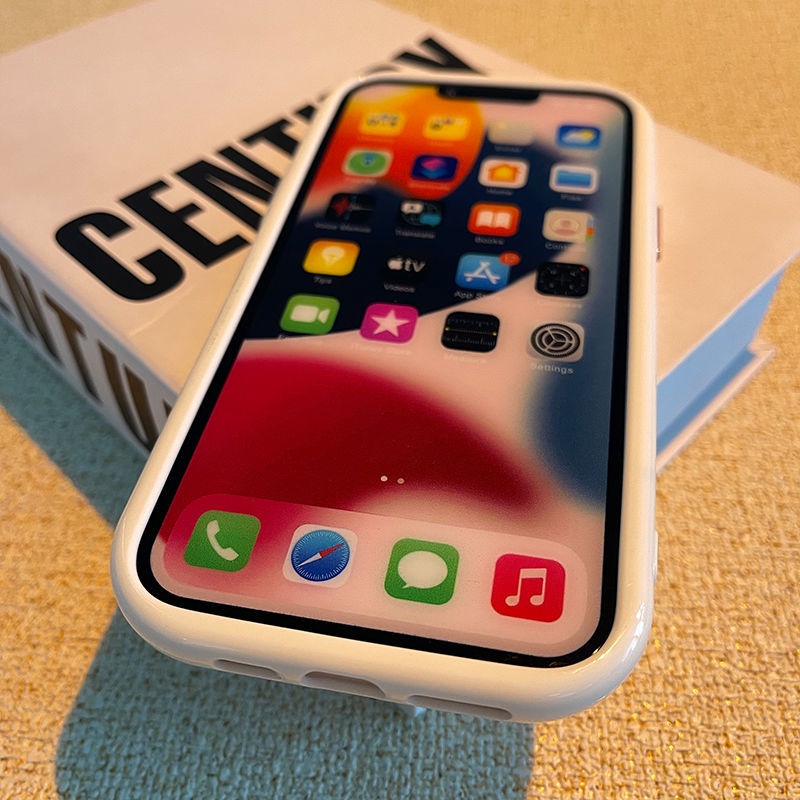 Ốp Điện Thoại Silicon Mềm Hình Shin-Chan Cho Iphone 11promax 12pro 13pro max 14promax 14 13 12 11 X / XS / XSMax