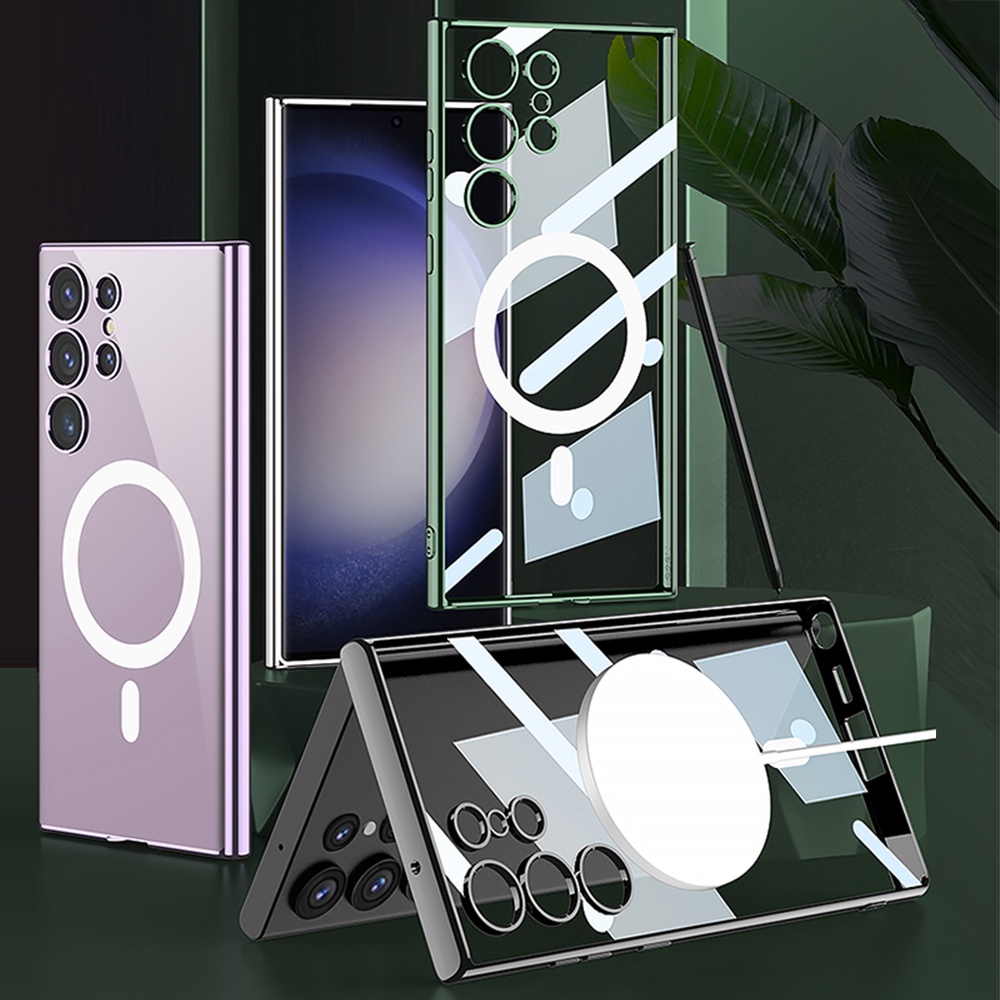 HOCE Ốp Lưng TPU ChốNg SốC Cho Samsung Galaxy S23 Ultra S23plus