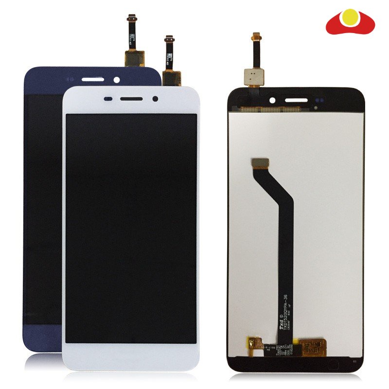 5.2 "Dành Cho Huawei Honor V9 Play Màn Hình LCD Bộ Số Hóa Màn Hình Cảm Ứng Cho Honor V9 Chơi LCD JMM
