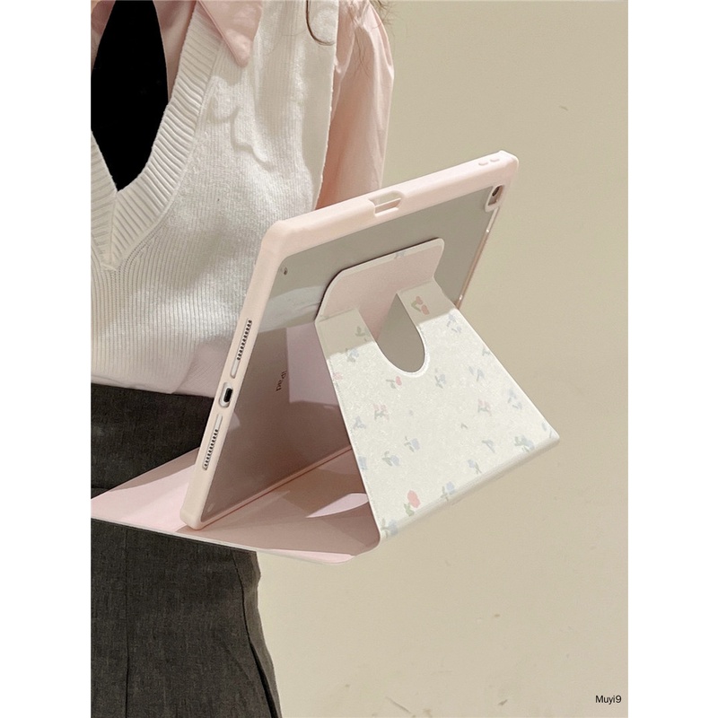 Vỏ Máy Tính Bảng In Hoạt Hình Cho IPad10.2 2022Ipad10th Air2 Air4 10.9 / ipad12.9 Pro11 / 10.5 Ipad9th Mini6