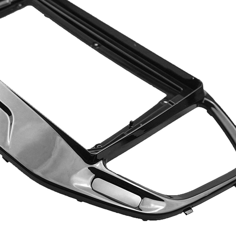 Khung Gắn Bảng Điều Khiển Âm Thanh Fascia 9 Inch Cho Xe Hơi LADA Vesta Cross Sport 2015-2018 2Din Fascia