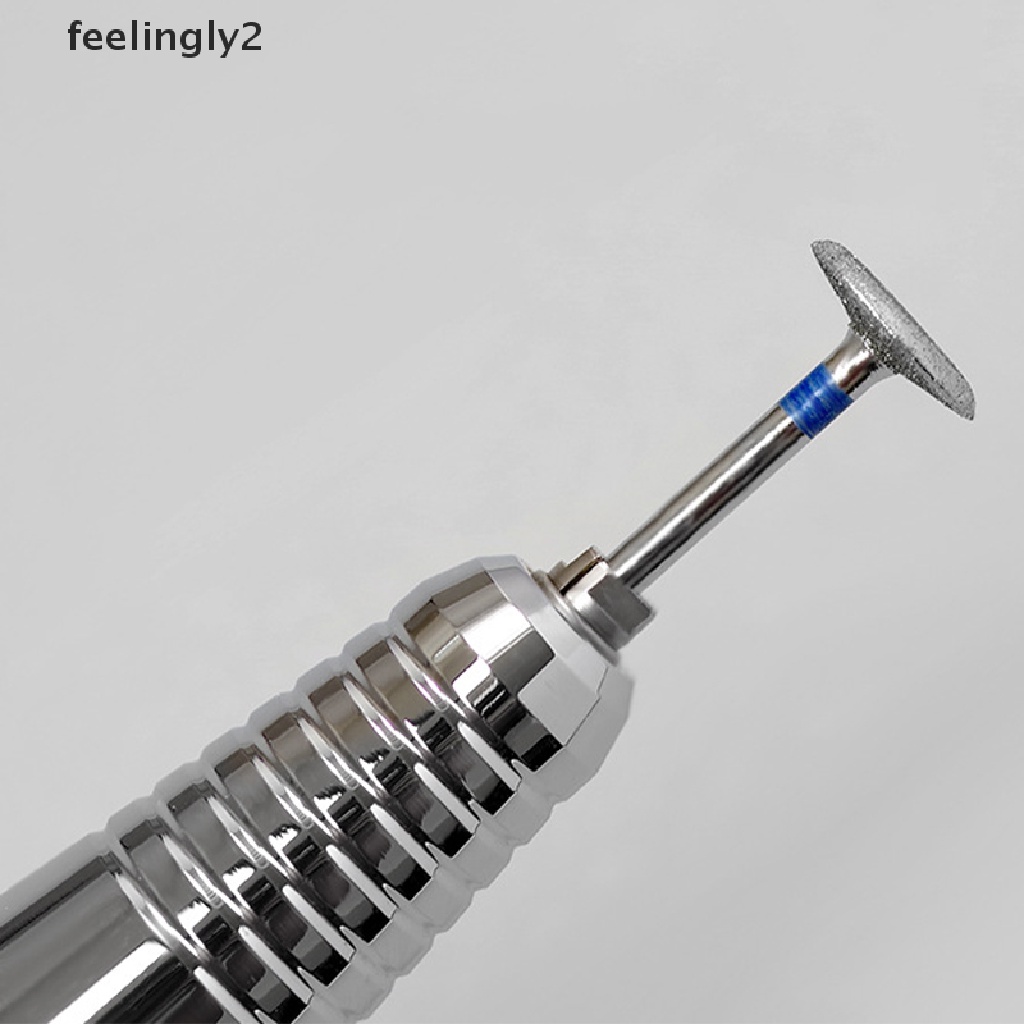 Đầu Mài Đánh Bóng Móng Tay Loại Bỏ Da Chết Nhanh Chóng Chuyên Dụng Cho Salon