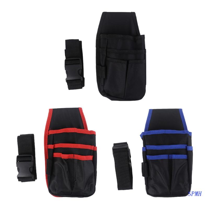 Túi Đeo Hông Đựng Dụng Cụ Nhiều Ngăn Có Thể Điều Chỉnh