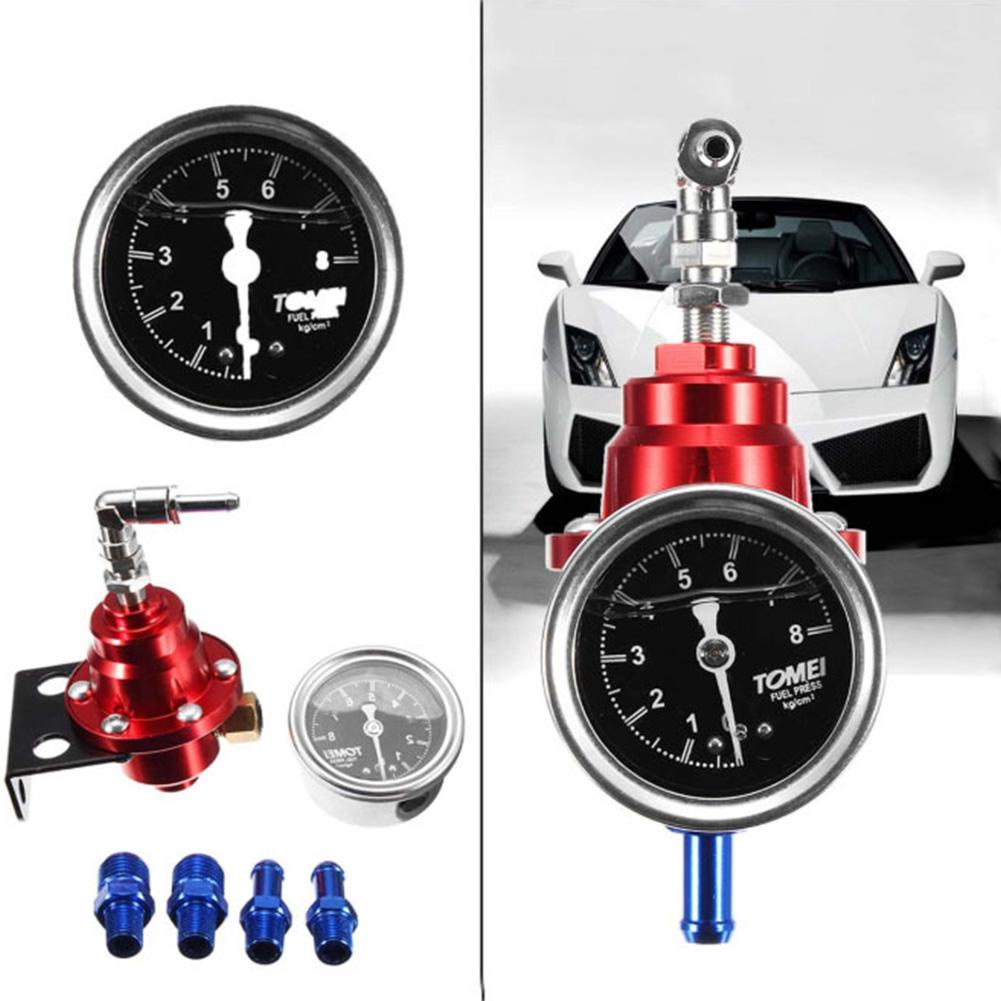 Bộ Điều Chỉnh Áp Suất Nhiên Liệu Xe Hơi R3O6 Bằng Nhôm