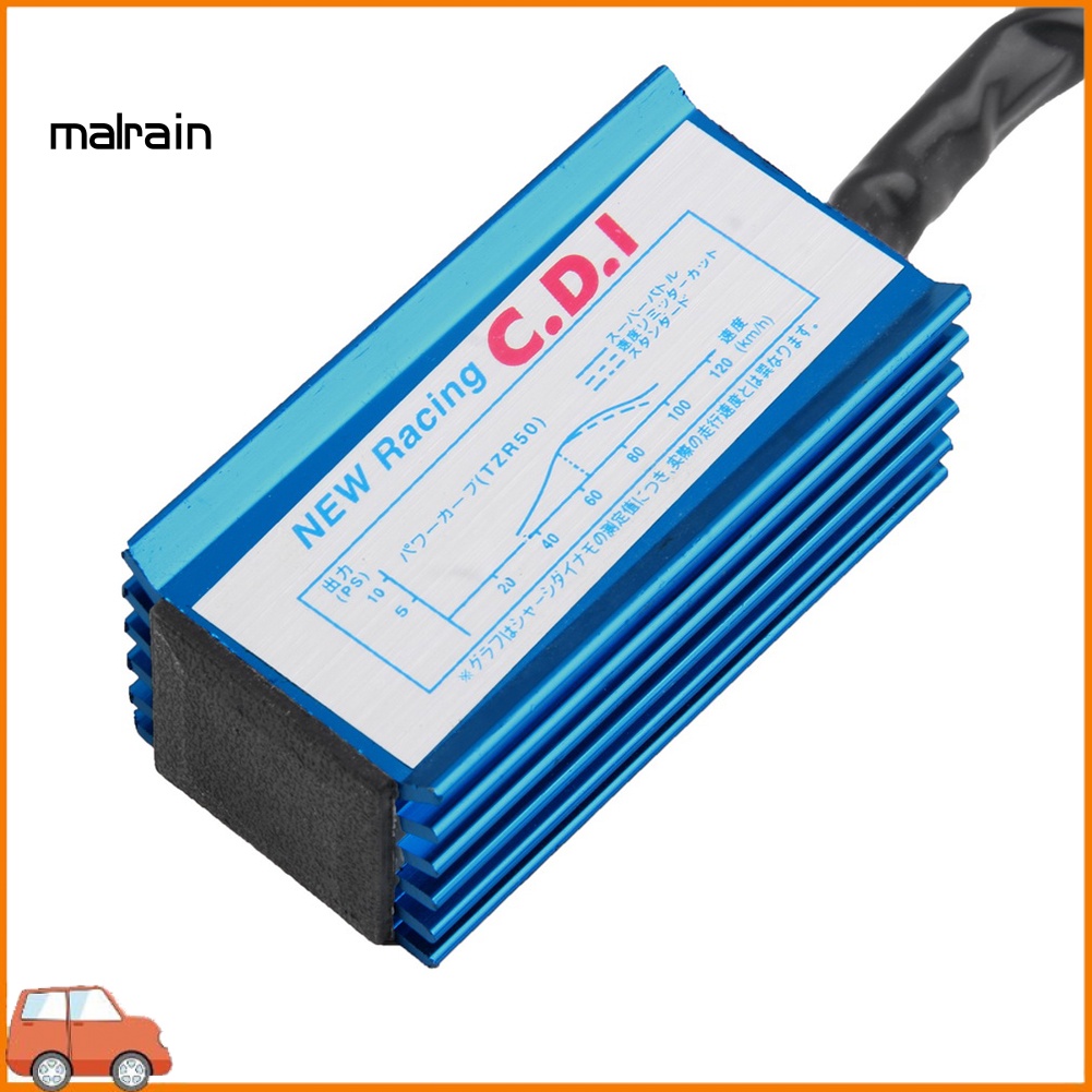 Phụ Kiện CDI 5 Pin 50 70 90 110 125cc Cho Xe Đạp Pit Bike XR50 CRF50