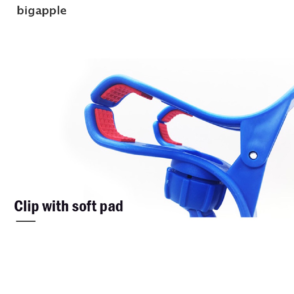 Bigapple Giá Đỡ Kẹp Điện Thoại Lười Linh Hoạt Có Thể Điều Chỉnh RDG