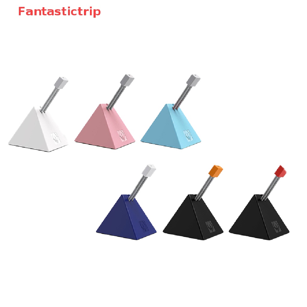 Giá Đỡ Cáp Chuột Chất Lượng Cao Kẹp Dây Bungee Linh Hoạt Cho Chuột Chơi Game Hoàn Hảo CS CF LOL Mới