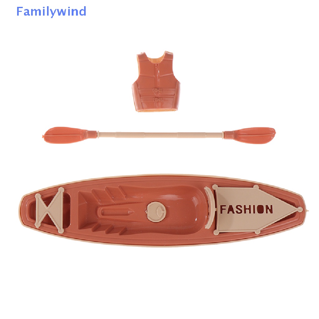 Set 3 Món Đồ Chơi Các Mô Hình Các Mô Phỏng Thể Thao Ngoài Trời Cho Nhà Búp Bê