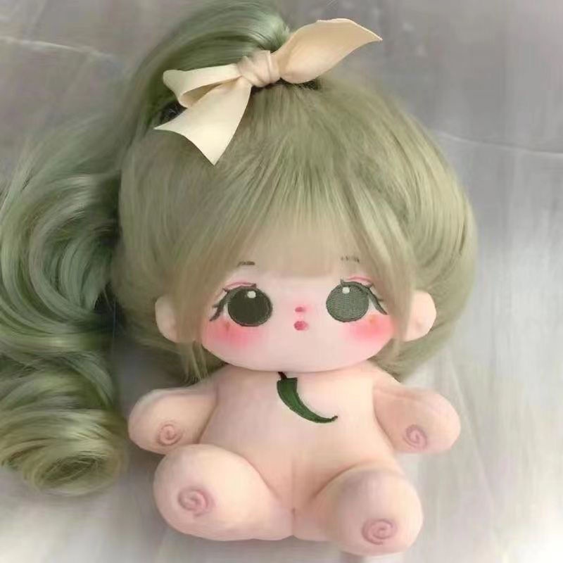 Búp Bê Nhồi Bông Maruya 20cm Dùng Làm Quà Tặng