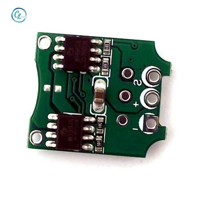 1 Cái Micro-Type 3A Mini ESC Hai Chiều Tự Làm Đảo Ngược Và Lùi Máy Bay Chải Nhiều Mẫu Mã