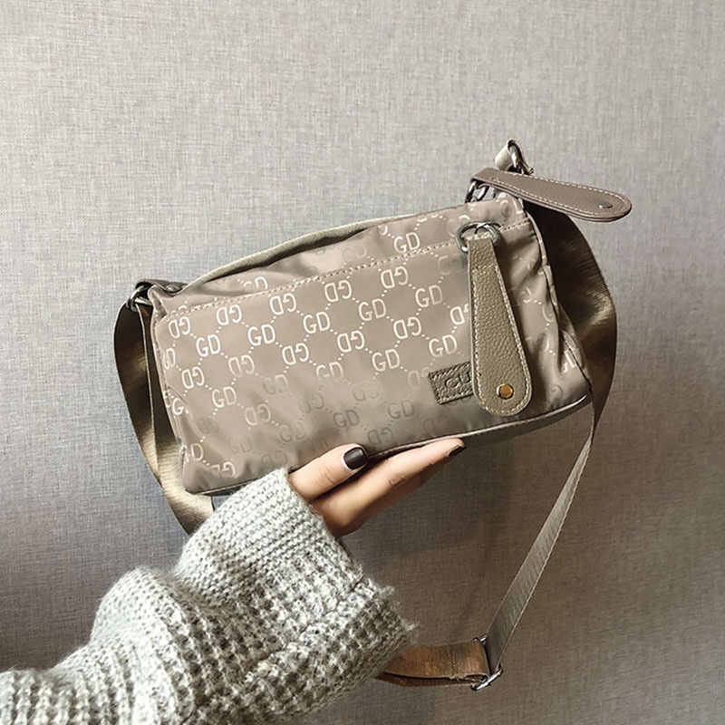 MISCHA Túi Đeo Chéo Chống Nước Thời Trang Mới Cho Nữ