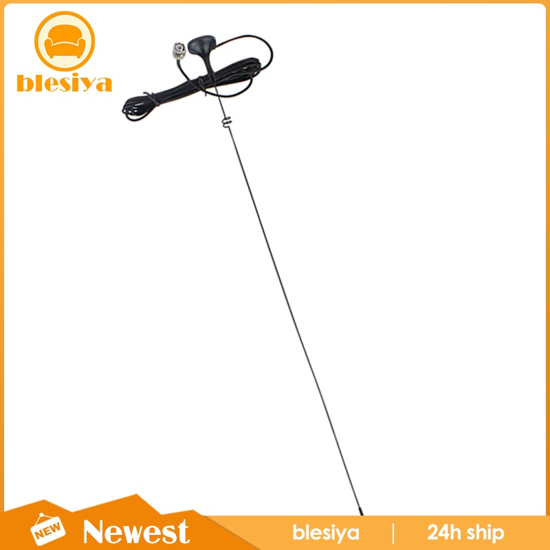 Ăng Ten BNC VHF 144 / 430mhz Cho Xe Hơi