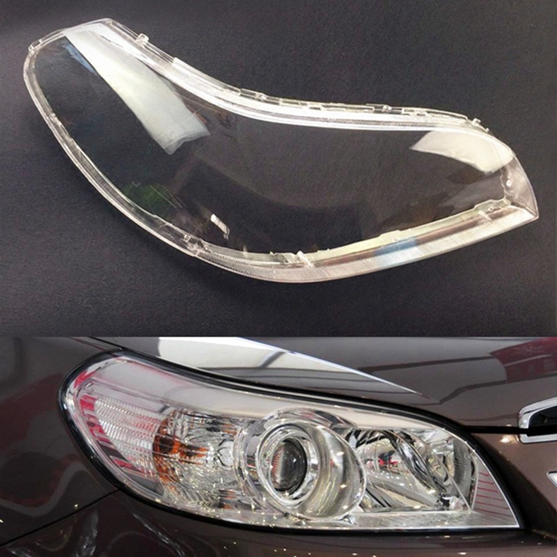 Ốp Đèn Pha Bên Phải Bằng Kính Trong Suốt Cho Chevrolet Epica 2007-2015