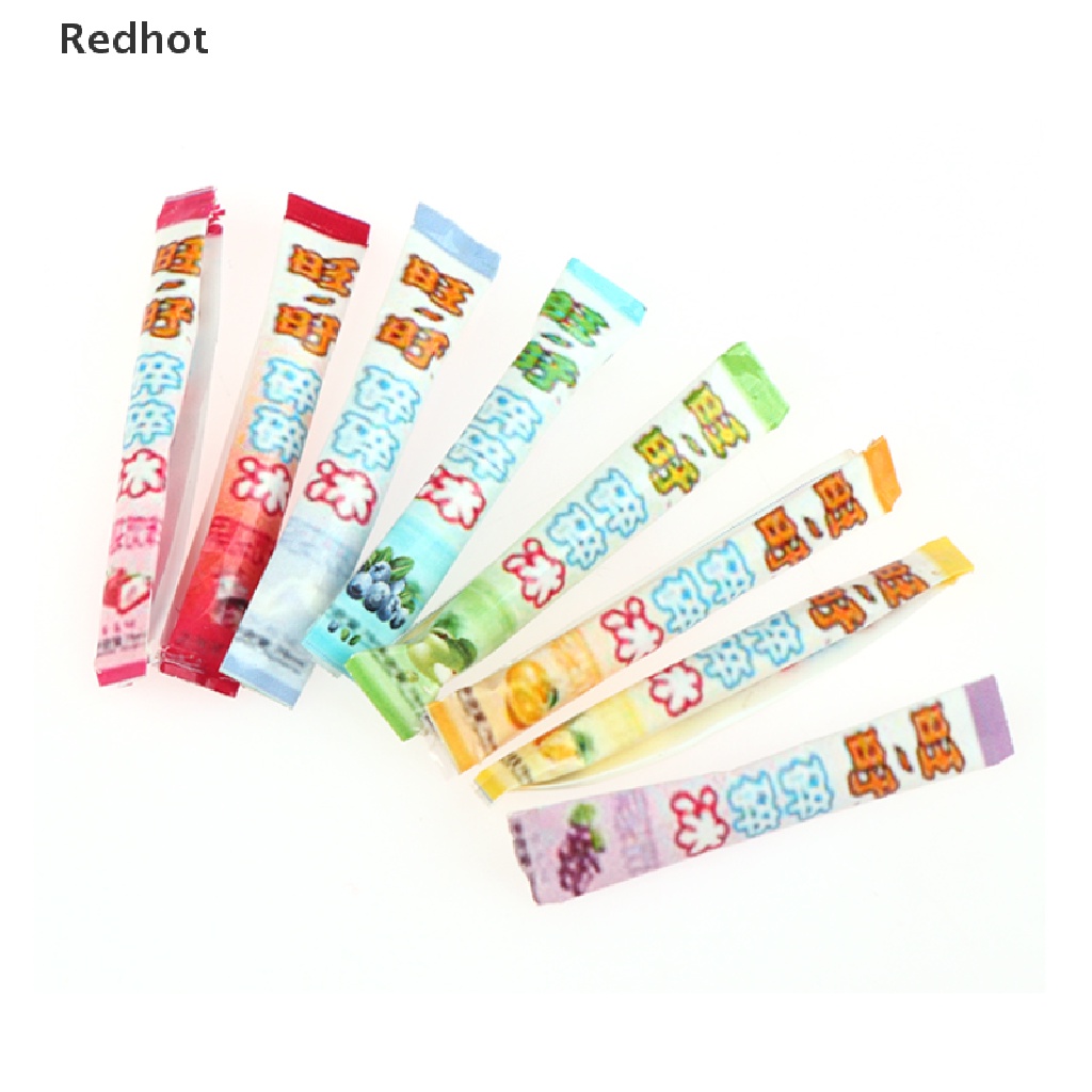 Que Kem Mini Tỉ Lệ 1: 12 Trang Trí Nhà Búp Bê