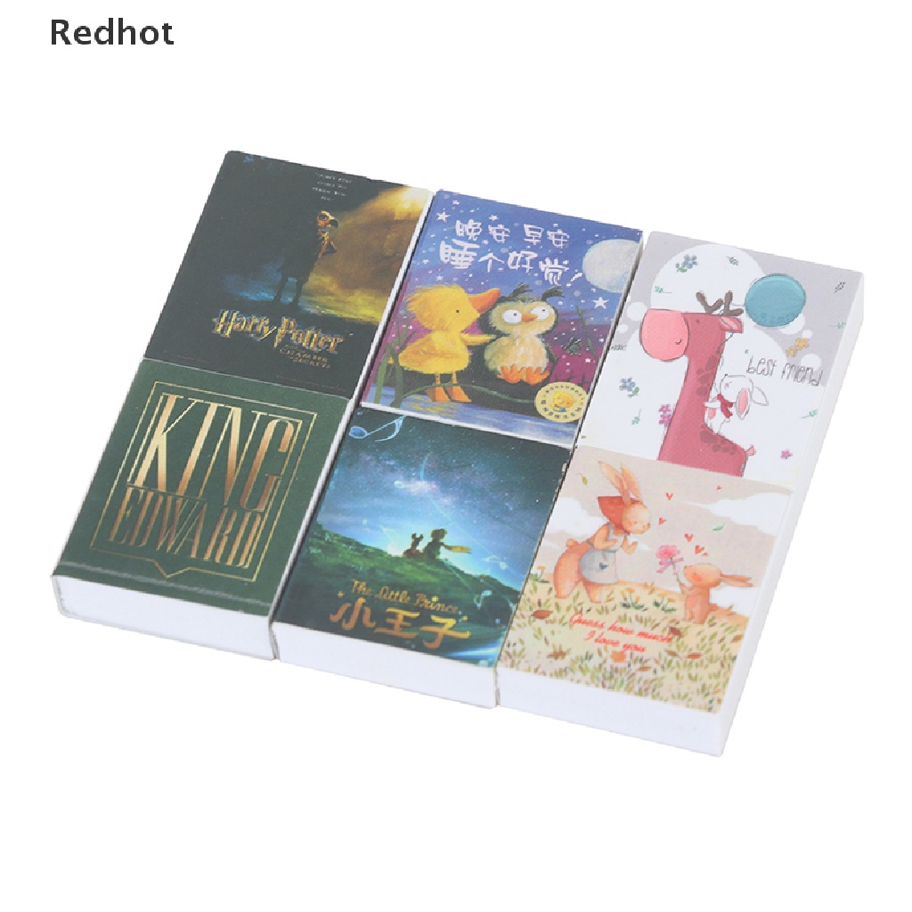 Bộ 3 Cuốn Sách Tỉ Lệ 1 / 12 Trang Trí Nhà Búp Bê