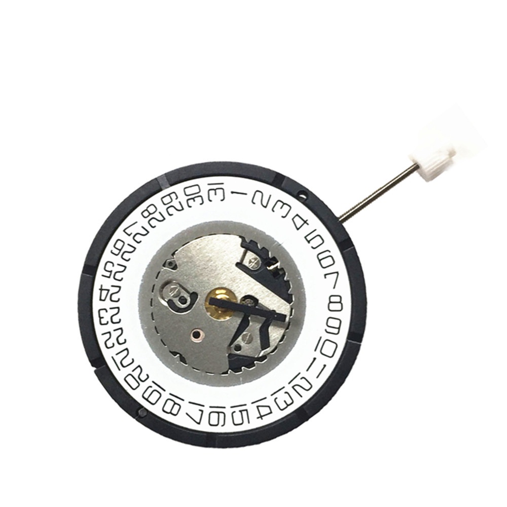 Dành cho ISA 2331 / 103 Movement 3 Hands Date at 3 Quartz Watch Movement