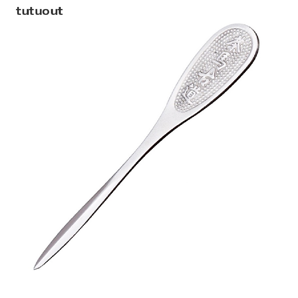 Dụng Cụ Lọc Trà Hình Xoắn Ốc Bằng Thép Không Gỉ