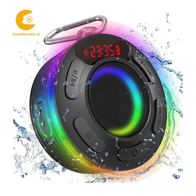 1 Bộ Loa Bluetooth Không Dây Mini Có Chức Năng Rảnh Tay