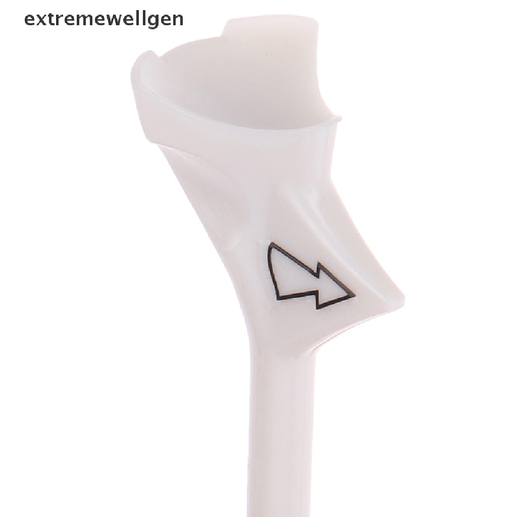 [extremewellgen] 10 Golf Tees 10° Giá Đỡ Bóng Golf Hình Thoi Độc Đáo Tiện Dụng