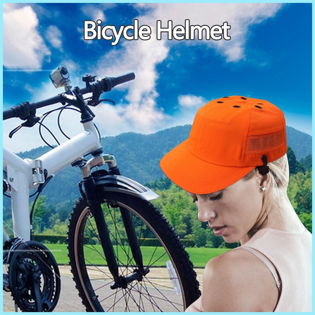 Mũ Bảo Hiểm Trọng Lượng Nhẹ Có Dây Điều Chỉnh