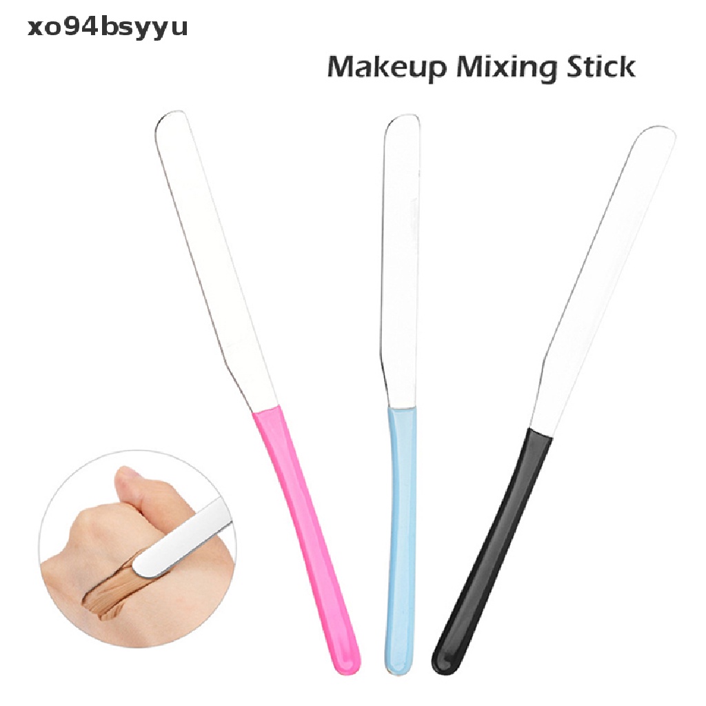 1 Cây Trộn Màu Trang Điểm Bằng Thép Không Gỉ Xo94Bsyu