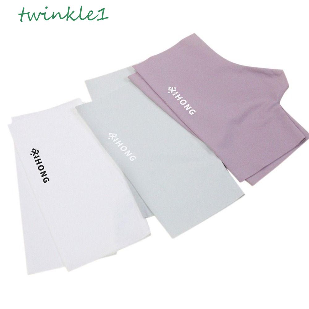 Găng Tay Hở Ngón Chống Nắng Thoáng Khí Màu Sắc Thời Trang Cho Nữ