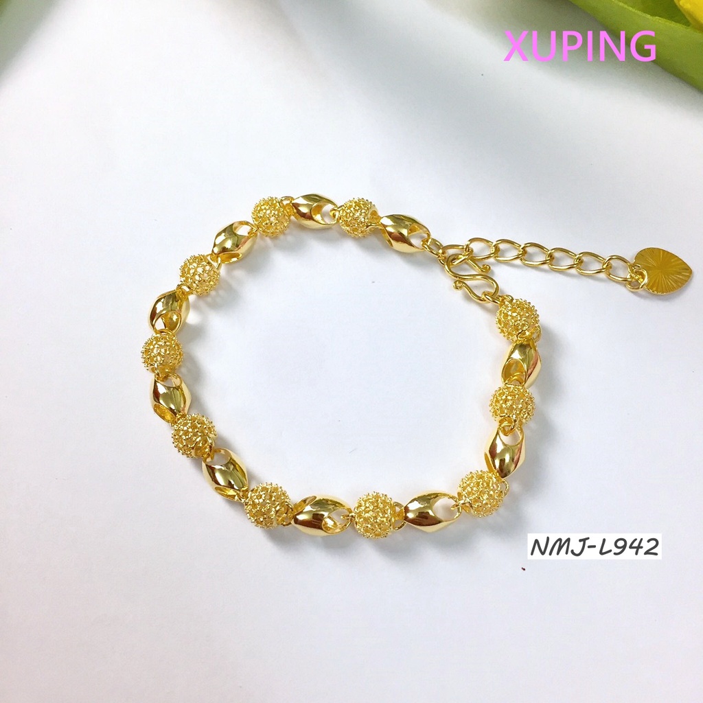 Lắc Tay Nữ L942 Bền Màu bảo hành 6 tháng hàng cao cấp