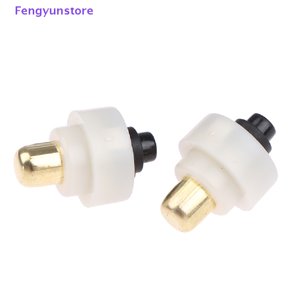 Set 2 Công Tắc Bật / Tắt Đèn Pin LED 20mm Cho Đuôi Đèn Pin