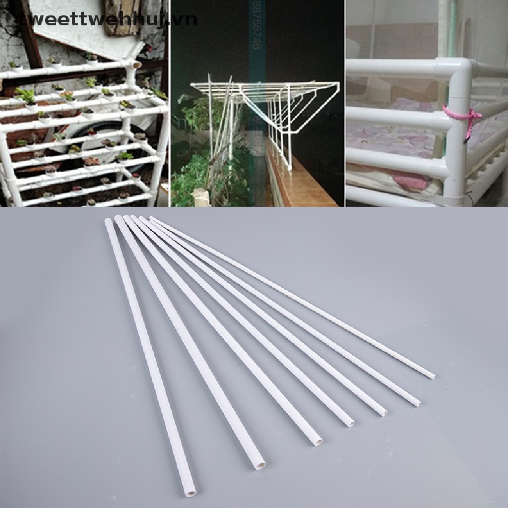 Ống Dẫn Nước Bằng Nhựa PVC 50cm OD 6mm to14mm