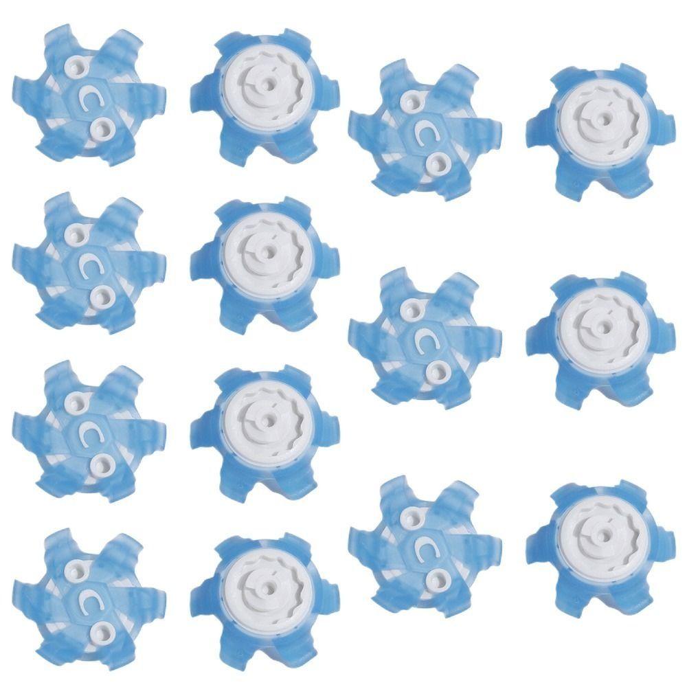 Đinh Gắn Đế Giày Đánh Golf Mềm Bền Thay Thế Cho Luyện Tập Thể Thao Ngoài Trời