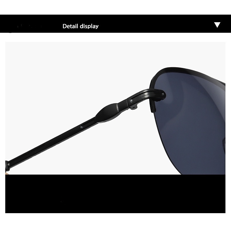 (MớI) Kính MáT ChốNg Tia UV Cho Nam