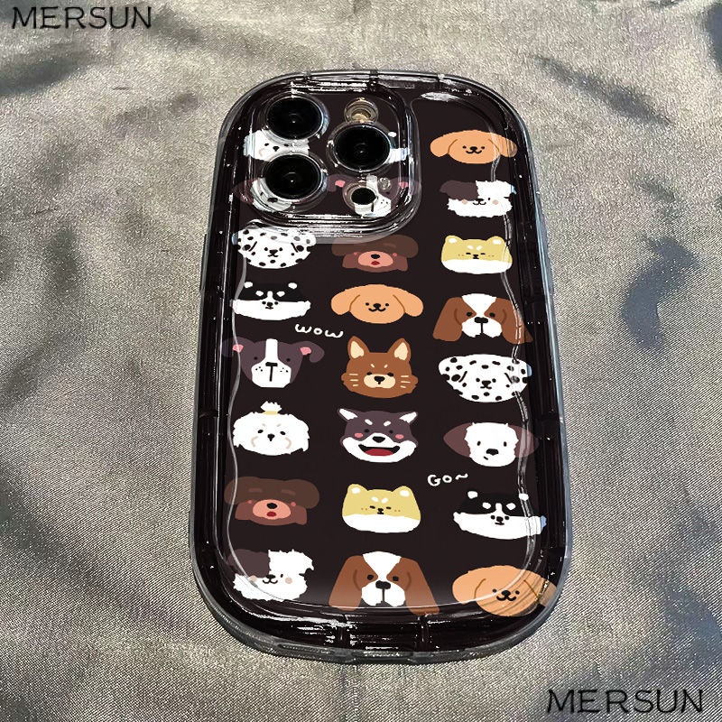 ✅Ốp Điện Thoại Mềm Trong Suốt Chống Sốc In Hình Dấu Chân Dễ Thương Cho Iphone promax / / xr / 14128P 7 Paws xs1113