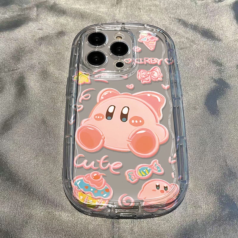 ✅Ốp Điện Thoại Dẻo Trong Suốt Họa Tiết Hoạt Hình Dễ Thương Chống Sốc Cho iPhone14 / / 13 8p 11xs / 7 Star 12promaxxr Kabi