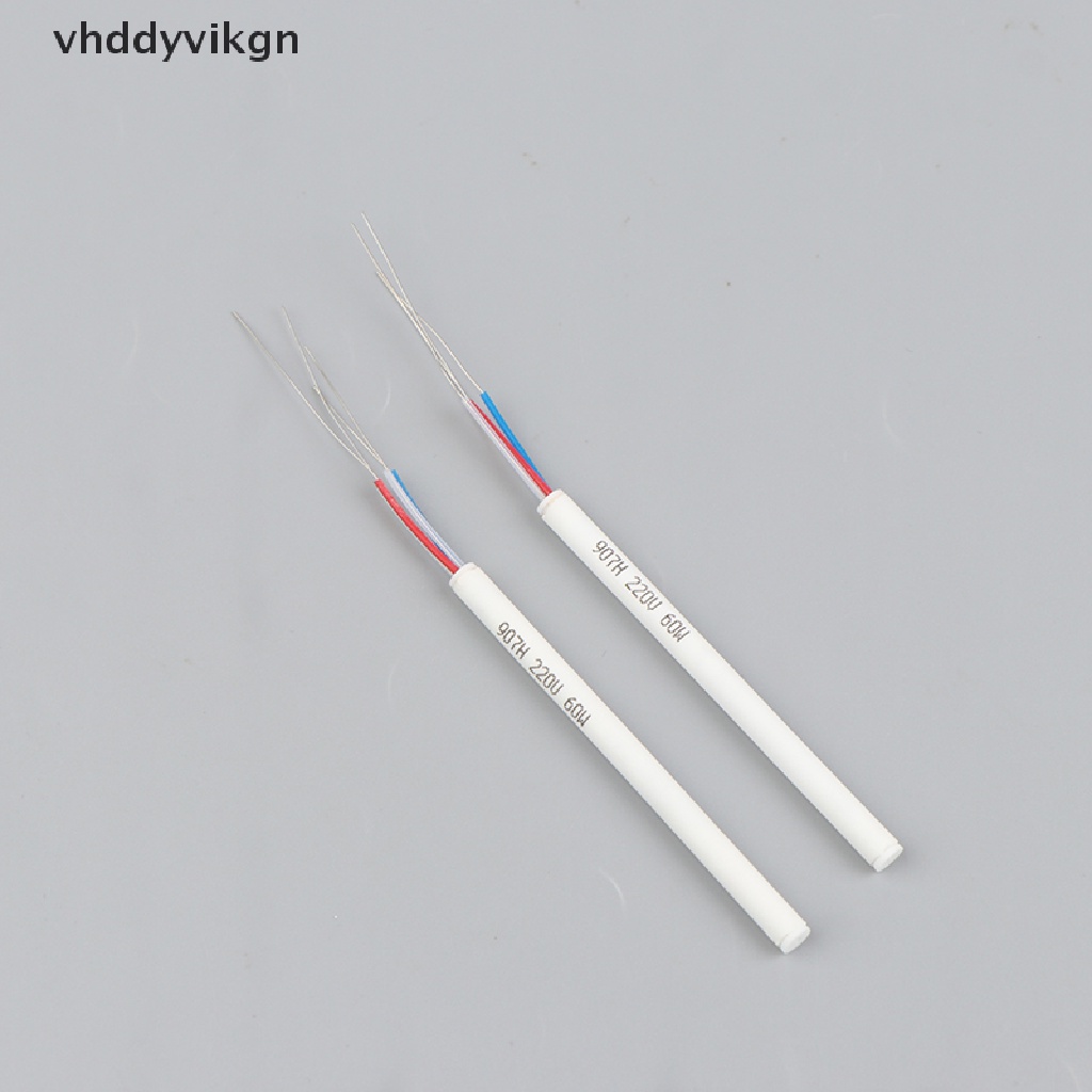 Set 2 Lõi Hàn Gốm 907 60W 220V Chuyên Dụng