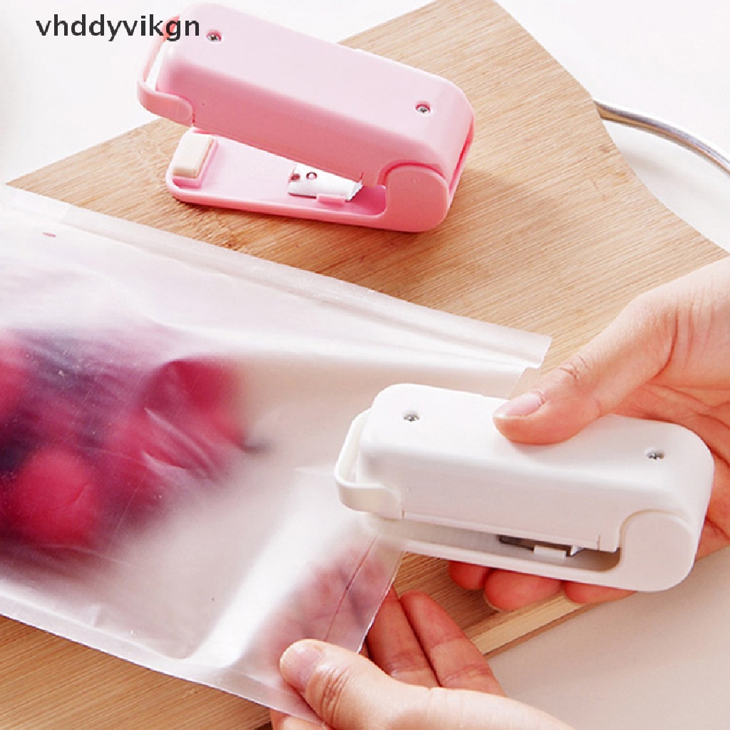 Máy Hàn Miệng Túi Nhựa Mini Cầm Tay Tiện Dụng
