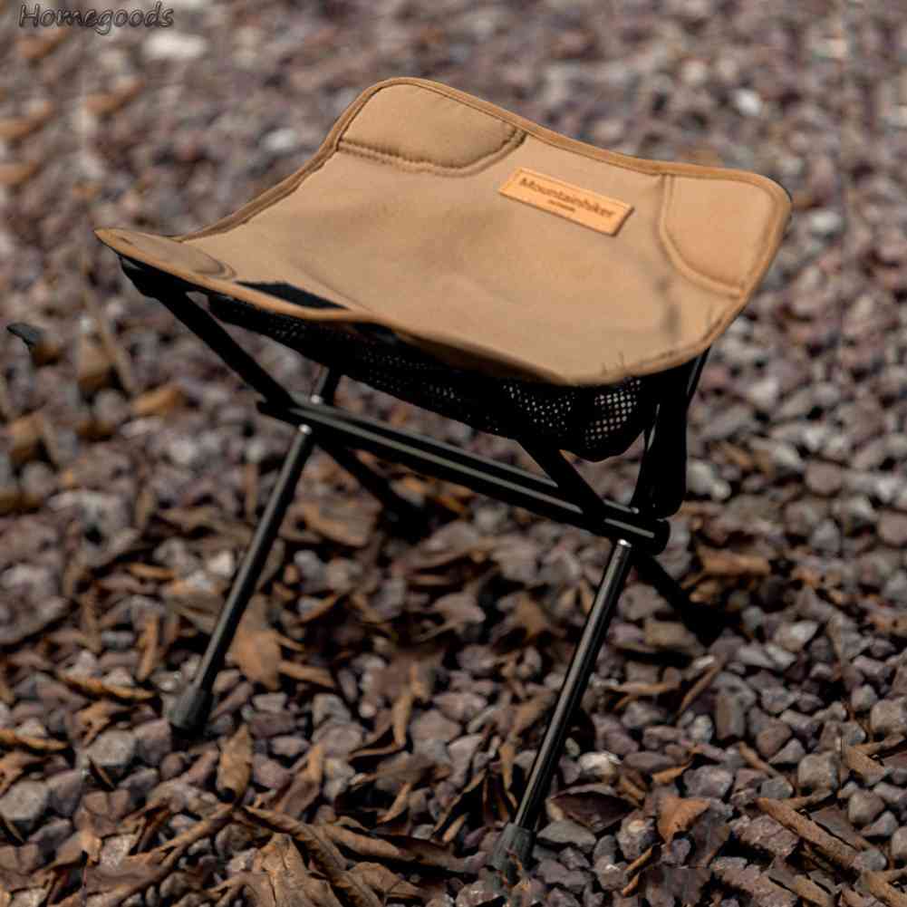 Ghế Xếp Vải Oxford Tiện Dụng Cho Hoạt Động Ngoài Trời