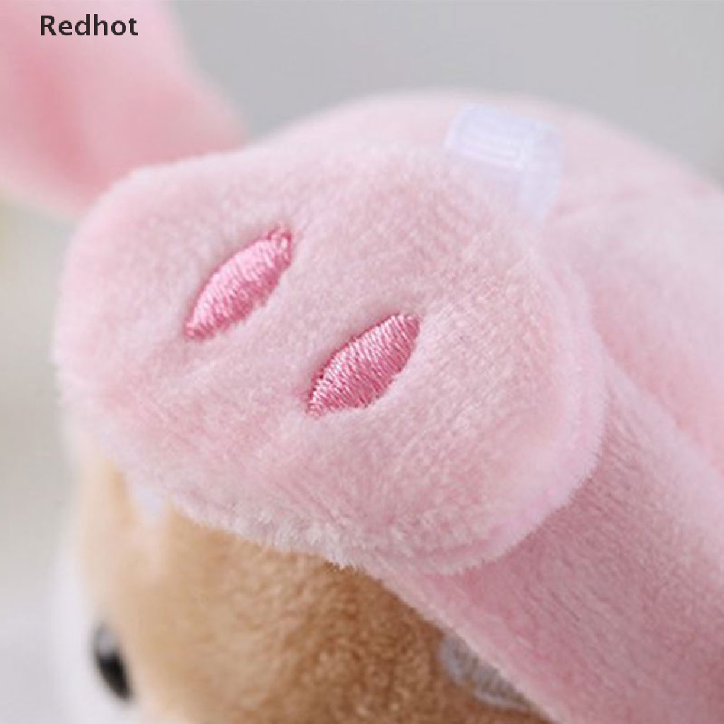 &lt; Redhot &gt; Móc Khóa Điện Thoại Hình Chú Chó Shiba Inu Nhồi Bông Dễ Thương