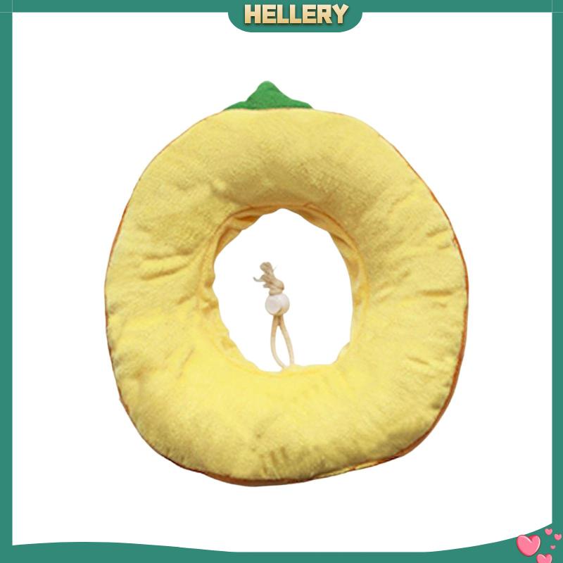 [HelleryVN] Vòng Cổ Hình Nón Mềm Mại Thoải Mái Dành Cho Mèo Thỏ