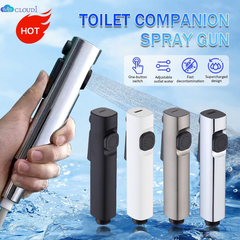 Vòi Xịt Vệ Sinh Cầm Tay Trong Phòng Tắm Vòi Xịt Vệ Sinh Đầu Vòi Xịt Vệ Sinh Cầm Tay Vòi Xịt Vệ Sinh Vòi Hoa Sen Cloud1