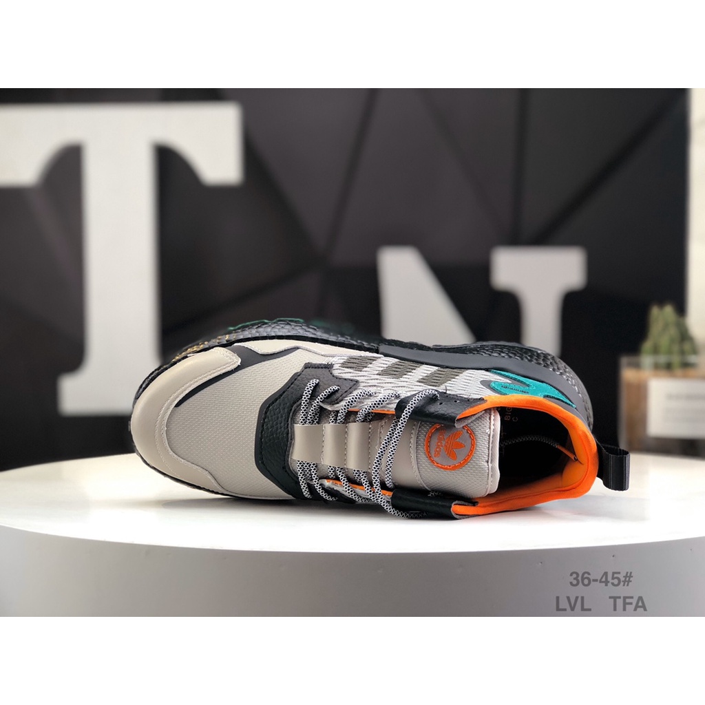 Giày Thể Thao Adidas Nite Jogger Boost V2 3M EE5569 36-45 Phản Quang Phong Cách retro