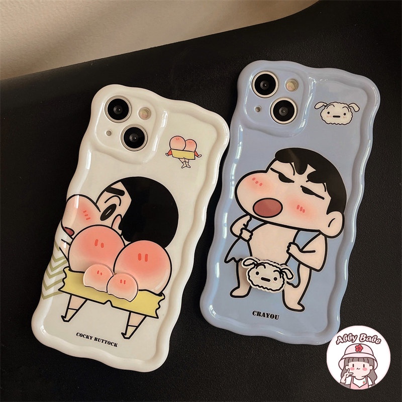 Ốp Điện Thoại TPU Mềm Chống Mồ Hôi In Hình Gấu Chocobi Cho IP 14 Pro Max IP 11 12 11 Pro Max X XS