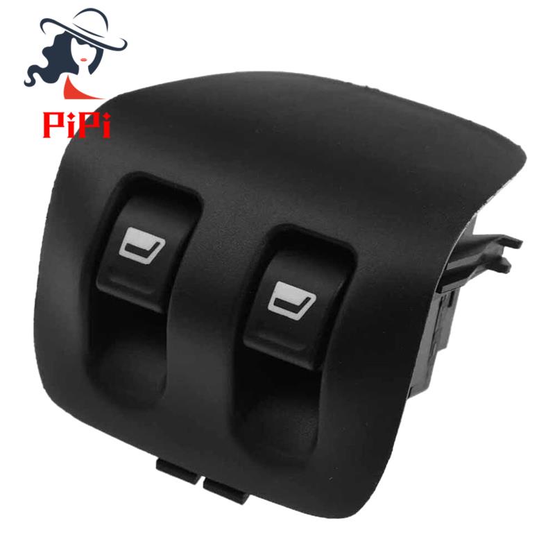 96327905Phụ Kiện Cho Máy Hút Bụi XT 6552. 6552.Công Tắc Điều Khiển Nâng Cửa Kính Xe Hơi Bằng Nhựa 6552WW Dành Cho Peugeot 206 207 1998-2011